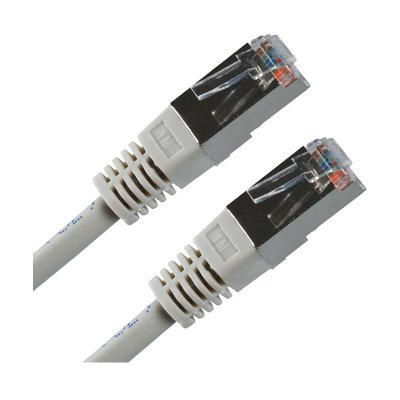 Cable Red Rj45 Cat 6 Ftp Rigido 100m